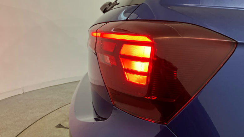 Volkswagen Polo 1.0 TSI Match 5dr DSG Petrol Hatchback